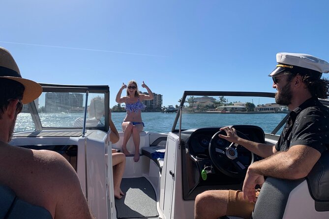 Private Boat: Island Cruise and Dolphins - Amenities and Inclusions