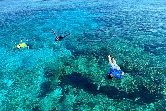 Private Boat Island Hopping & Snorkeling in Turks & Caicos 4Hrs - The Itinerary: What to Expect and Why It Matters
