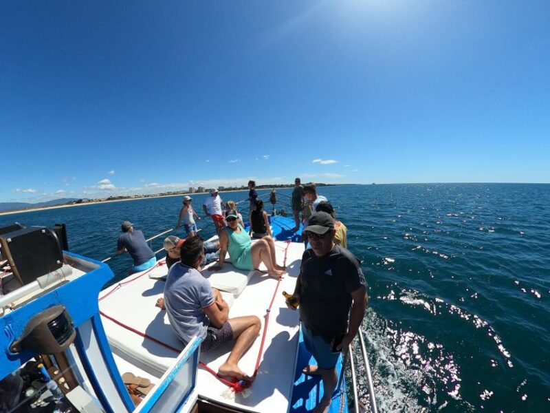 Private Boat & Kayak Tour With Snorkeling Adventure (Alvor) - Snorkeling Adventure
