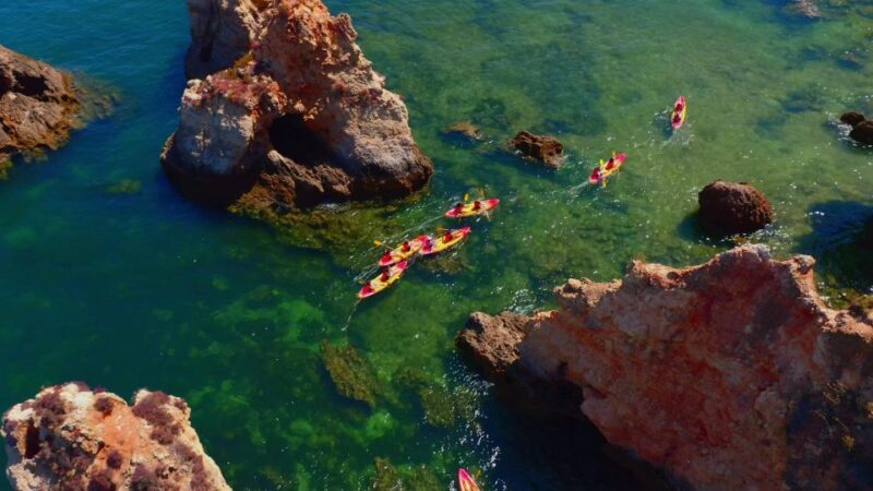 Private Boat & Kayak Tour With Snorkeling Adventure (Alvor) - Booking Information
