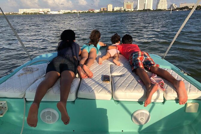 Private Boat Lake Ride and Cancun Bay Sightseeing - Tips for Enjoying Your Tour