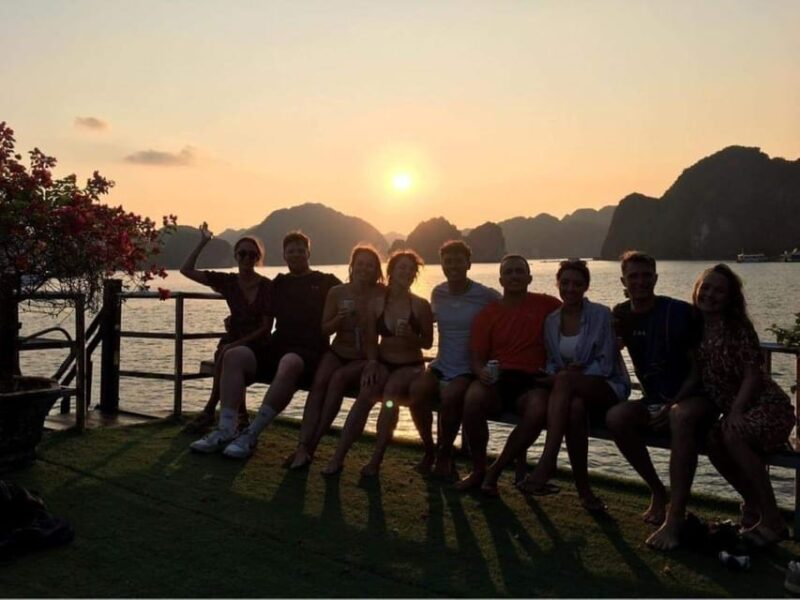 Private Boat : Lan Ha Bay - Kayaking,Caves,Swimming Full Day - Pickup and Drop-off Locations