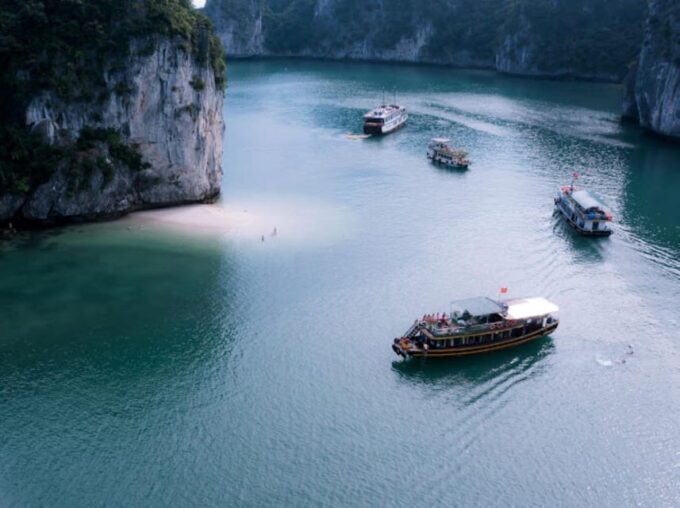 Private Boat : Lan Ha Bay - Kayaking,Caves,Swimming Full Day - Participant Requirements