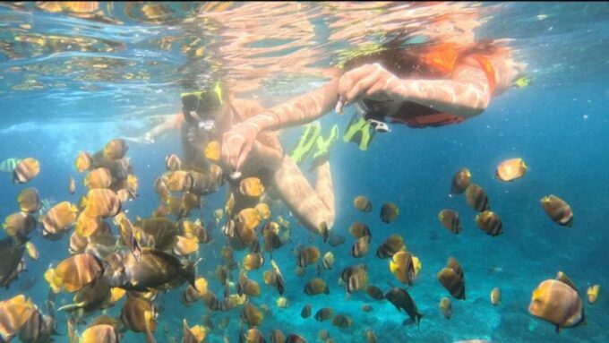 Private Boat Nusa Penida Day Tour With Snorkeling & LandTour - Activity Duration