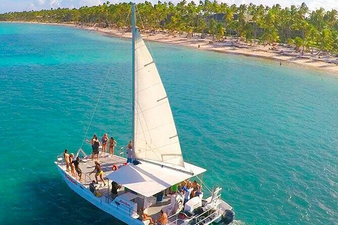 Private Boat Party 3-Hour Tour from Punta Cana - Key Points