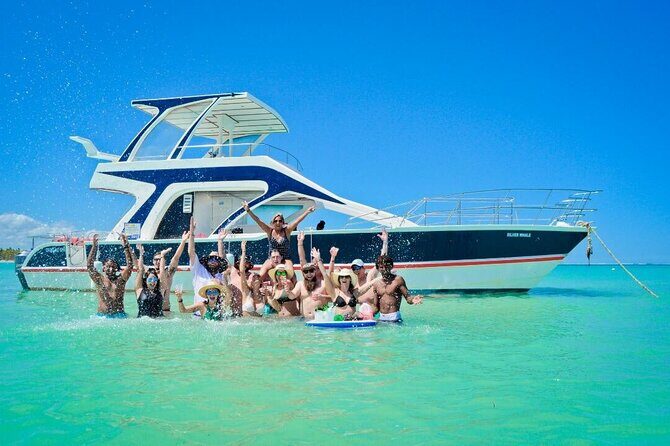 Private Boat Party 3-Hour Tour from Punta Cana - A Deep Dive into the Experience