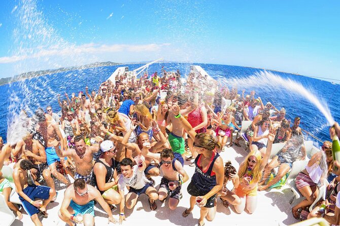 Private Boat Party 3-Hour Tour From Punta Cana - Pickup and Drop-off