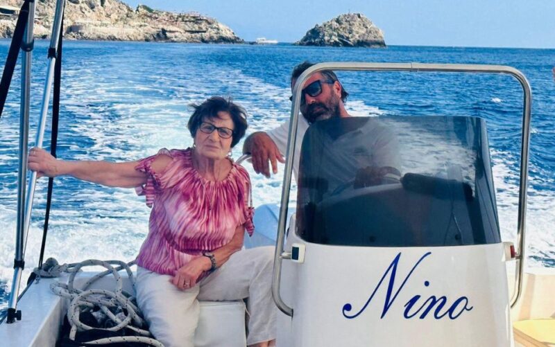 Private Boat: Private Boat Tour on the Coast of Taormina - Experience Highlights