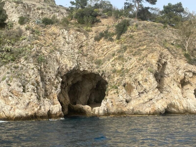 Private Boat: Private Boat Tour on the Coast of Taormina - Accessibility and Availability