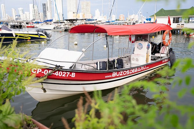 Private Boat Rental - Meeting Point and Schedule