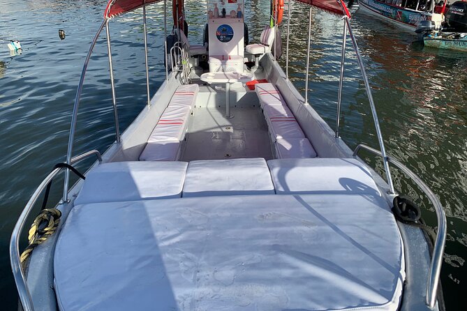Private Boat Rental - Exploring Cartagena by Boat