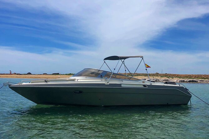 Private Boat Rental for 5 People 8 Hours in Ibiza - Visiting the Island of Formentera