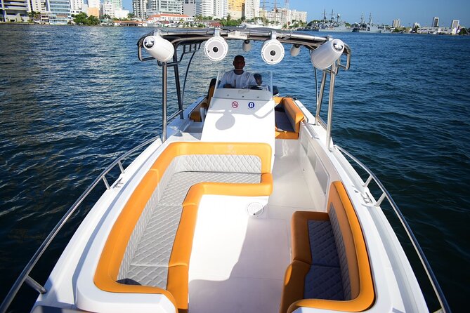 Private Boat Rental for 8 Hours in Maxima With Captain - Accessibility and Participation Requirements