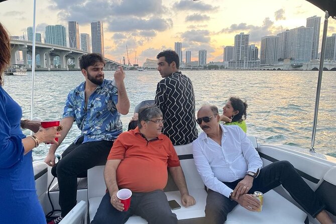 Private Boat Rental in Miami - Booking and Confirmation