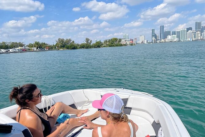 Private Boat Rental in Miami - Activity Duration and Accessibility
