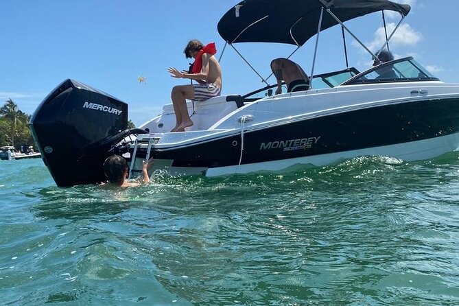 Private Boat Rental in Miami - Tour Inclusions