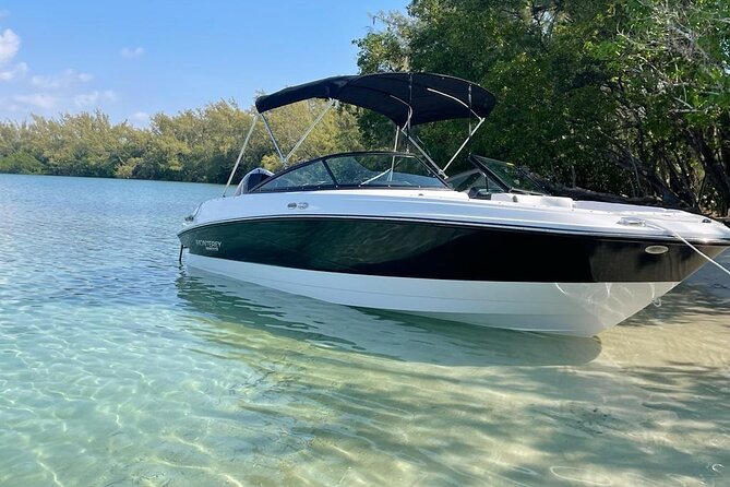 Private Boat Rental in Miami - Nearby Transportation Options