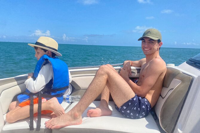 Private Boat Rental in Miami - Day Cruise - Rental Details and Requirements