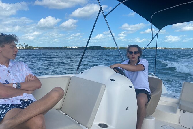 Private Boat Rental in Miami - Day Cruise - Customer Reviews and Feedback