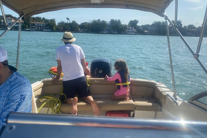 Private Boat Rental in Miami - Day Cruise - Provider Information and Guarantees