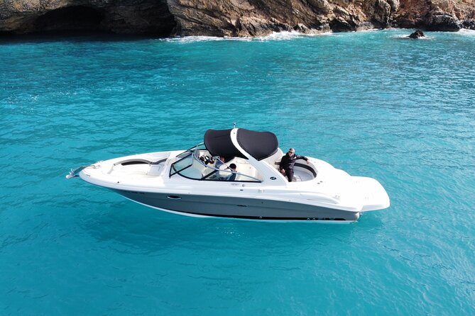 Private Boat Rental Sea Ray 8 Hours Ibiza-Formentera - Additional Information
