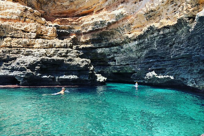 Private Boat Rental Sea Ray 8 Hours Ibiza-Formentera - Itinerary and Activities