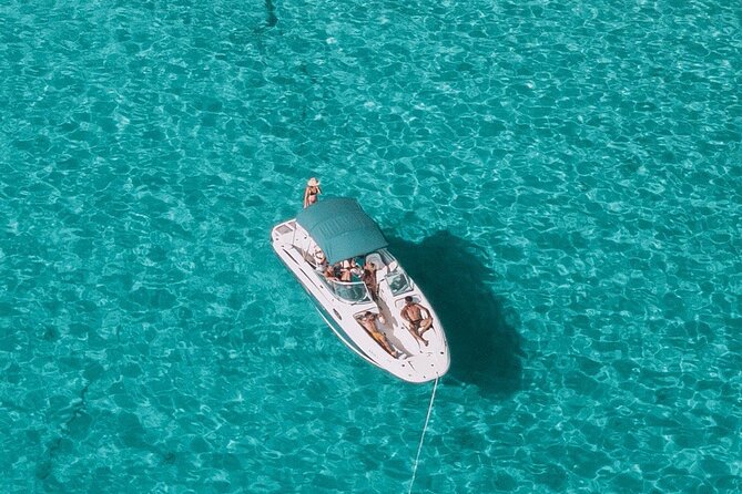 Private Boat Rental Sea Ray up to 8 People Ibiza-Formentera - Meeting Location and Schedule
