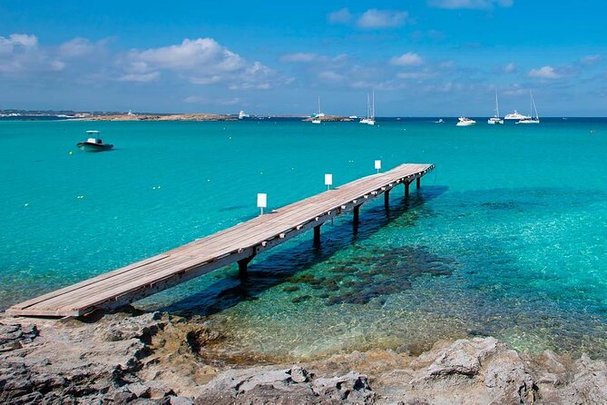 Private Boat Rental Sea Ray up to 8 People Ibiza-Formentera - Accessibility and Restrictions