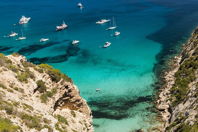 Private Boat Rental Sea Ray up to 8 People Ibiza-Formentera - Boat and Captain Details