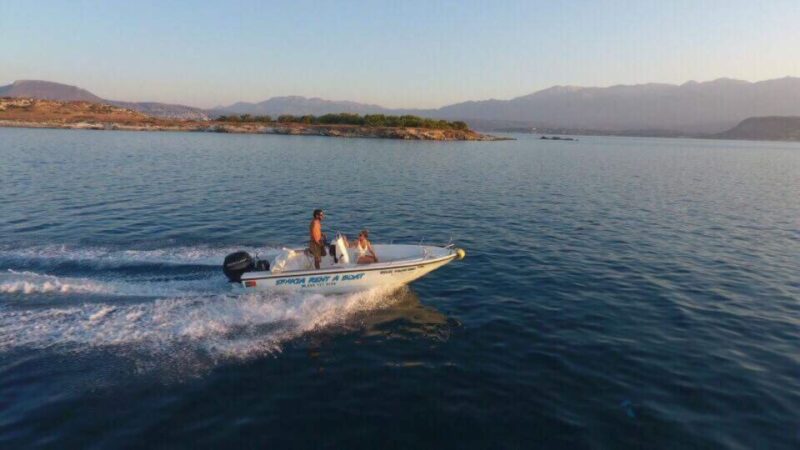 Private Boat Rental - Key Points