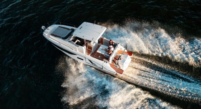 Private Boat Rental With Skipper to Aegina, Moni, Perdika - Perdika: Lunch and Swimming