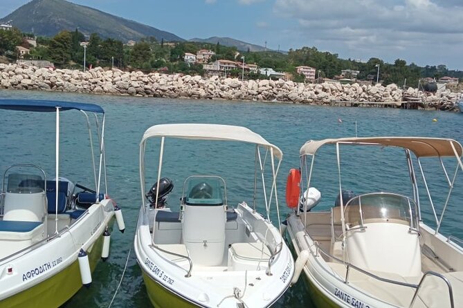 Private Boat Rentals in Laganas - Overview and Experience