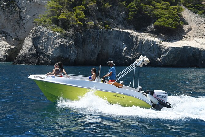 Private Boat Rentals in Laganas - Customer Feedback