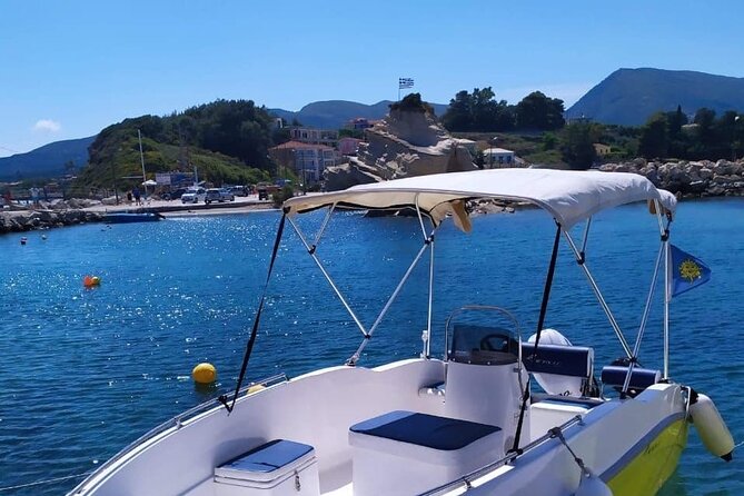 Private Boat Rentals in Laganas - Boat Rental Options