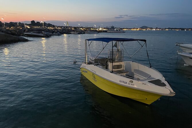 Private Boat Rentals in Laganas - Island Exploration Highlights