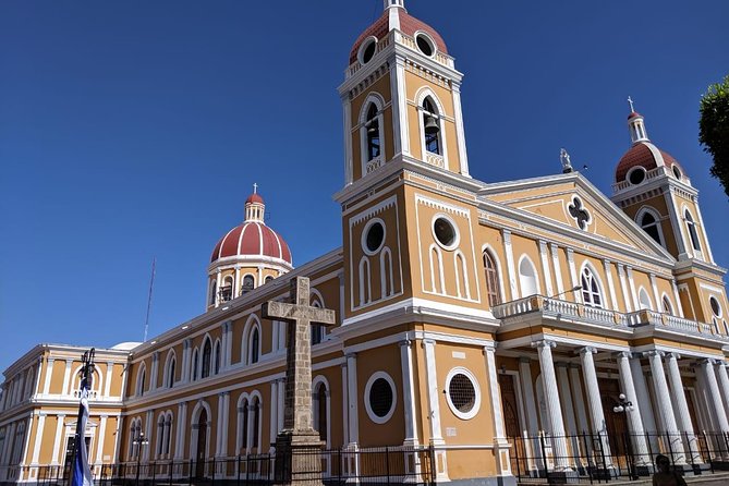 PRIVATE Boat Ride + Colonial City Tour at Granada+Catarina Lookout - Inclusions and Pickup Information