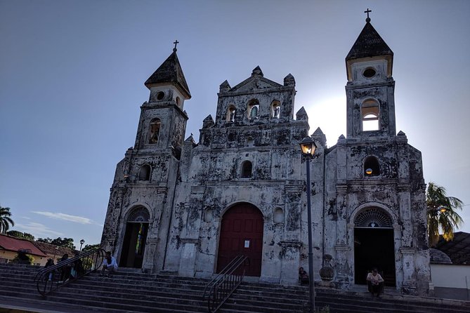 PRIVATE Boat Ride + Colonial City Tour at Granada+Catarina Lookout - Pricing and Cancellation Policy
