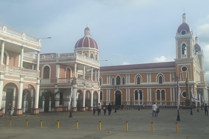 PRIVATE Boat Ride + Colonial City Tour at Granada+Catarina Lookout - Catarina Lookout and Natural Scenery