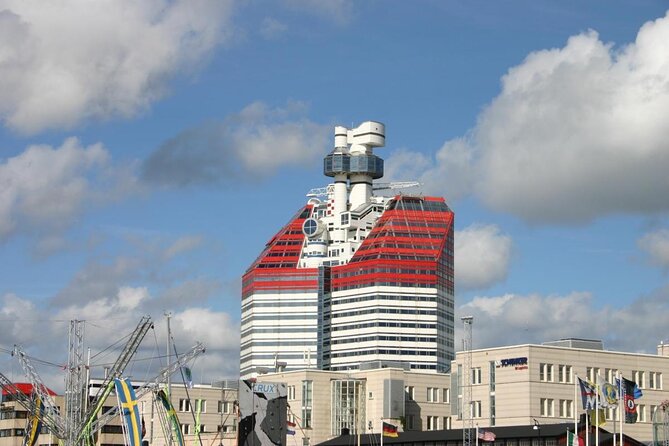 Private Boat Ride in Gothenburg With Pickup - Key Points