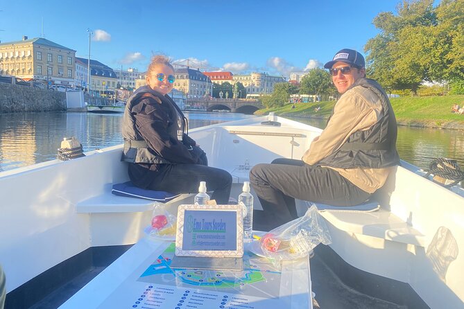 Private Boat Ride in Gothenburg With Pickup - Cancellation Policy and Refunds