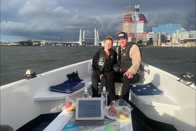 Private Boat Ride in Gothenburg With Pickup - Preparing for the Boat Ride