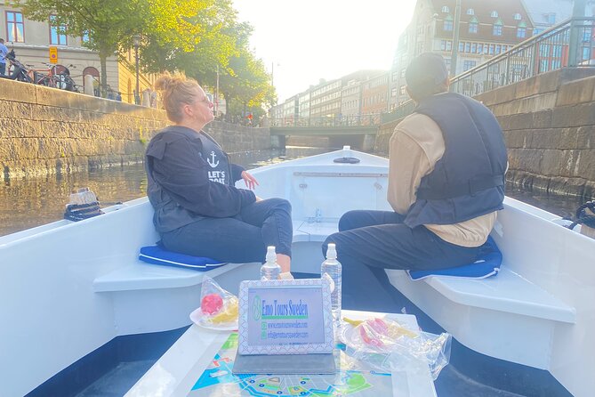 Private Boat Ride in Gothenburg With Pickup - Safety and Accessibility Considerations
