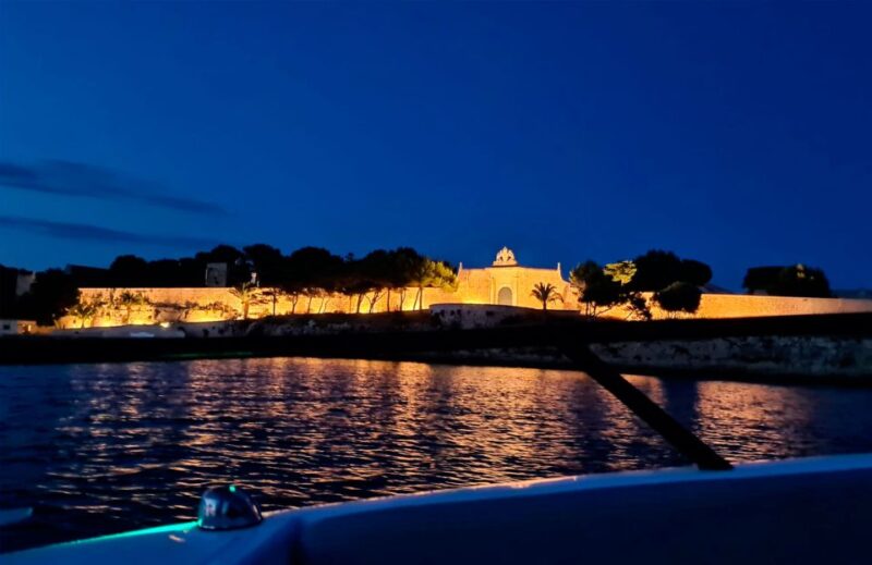 Private Boat Ride in Port of Mahon (2h) Sunset Tour - Key Points