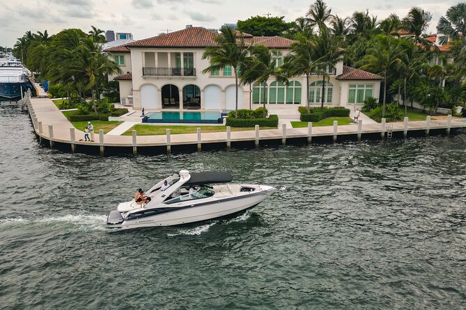 Private Boat Ride To The Sandbar - Inclusions and Amenities
