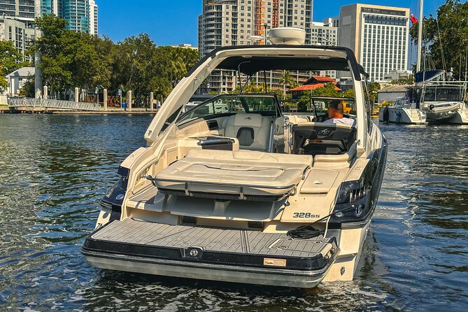 Private Boat Ride To The Sandbar - Itinerary and Duration