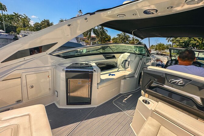 Private Boat Ride To The Sandbar - What to Expect on the Tour