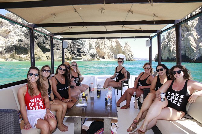 Private Boat Snorkel Tour, SUP, and Fun Water Mat - Sights: The Arch, Lovers Beach