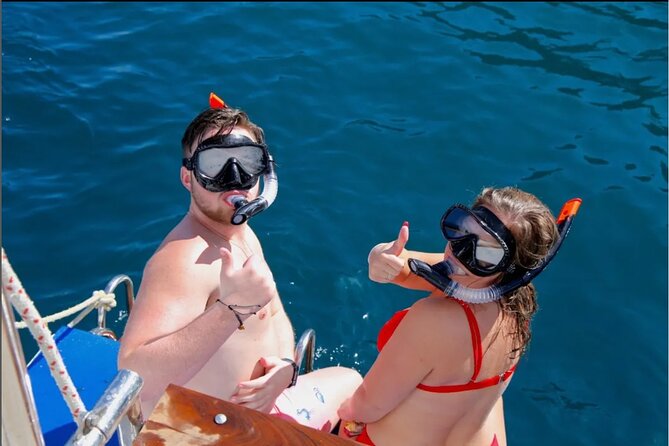 Private Boat Snorkel Tour, SUP, and Fun Water Mat - Meeting Point and Directions