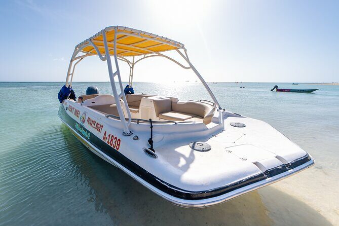 Private Boat & Snorkeling Adventure on Arubas Crystal Coast - Exploring Aruba’s Coast from the Water