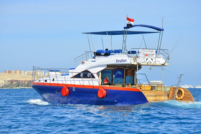 Private Boat Snorkeling Trip And Lunch Up To 10 Pax From Hurghada - Additional Fees